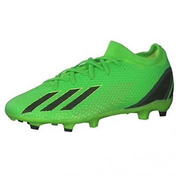 Adidas X Speedportal.3 FG Soccer Cleats Green UK 8