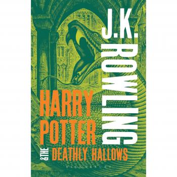 Harry Potter and the Deathly Hallows (Harry Potter 7 Adult Cover), Rowling, J.K.