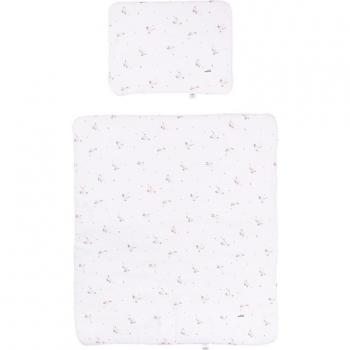 Housse de couette bébé Malomi Kids en bambou