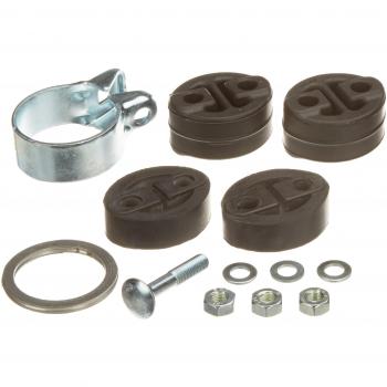 Kit de Escape HJS 82 44 7701 com Montagem
