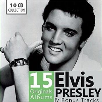 Elvis Presley-15 Original Albums
