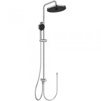 Set CeraTherm 26 cm, 2 jets, chromé BD747AA – Ideal Standard Doucheset sans mitigeur