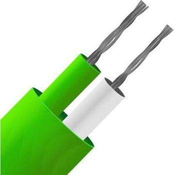 RsPro Thermoelementkabel 100 m – K/L – 1,0 mm² – PFA‑isoliert – +250 