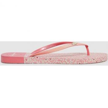 Pepe Jeans Chanclas Rake Island Rosa