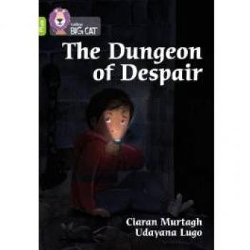 The Dungeon of Despair by Ciaran Murtagh Paperback Book