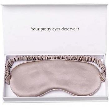 Yanser Anti-Aging Silk Sleep Mask