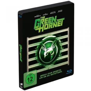 Le Frelon Vert (Édition Limitée Blu-ray)