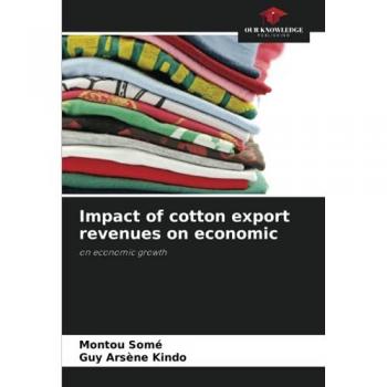 Somé, Montou: Impact of cotton export revenues on economic