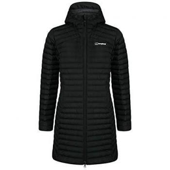 Giacca Berghaus Nula Micro nera