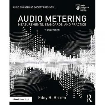 Audio Metering, Fachbücher von Eddy Brixen