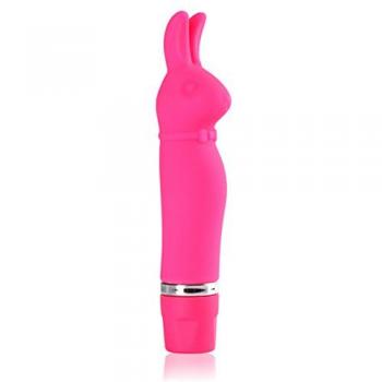 Maia Toys Bunny Vibe Neon Pink – Häschen-Mode