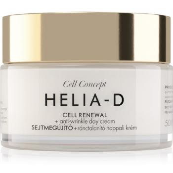 Helia-D Cell Concept crème de jour SPF 15 55+ anti-rides 50 ml