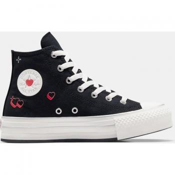 Converse Sneakers Bambini Chuck Taylor All Star Eva Lift Platform Y2k Heart 38.5