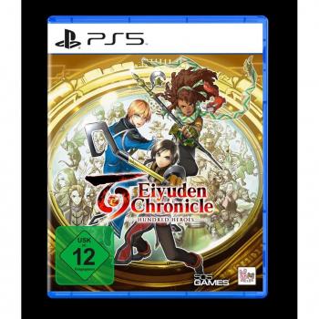 Eiyuden Chronicles : Les 100 Héros