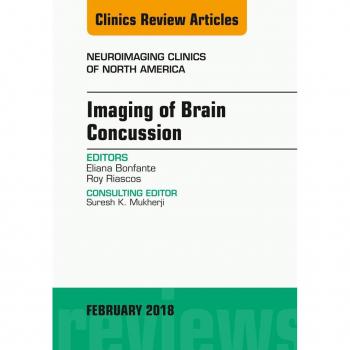 Vitalsource Technologies, Inc. Imaging of Brain Concussion, An Issue of Neuroimaging Clinics of North America
