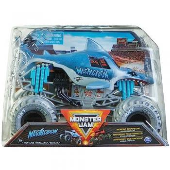 Official Megalodon Diecast Monster Toy
