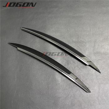 VW Golf 7.5 TDI Headlight Eyelid Stickers