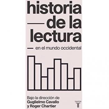 Historia de la lectura en el mundo occidental (Tapa blanda).