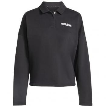 Adidas Sportswear W LIN FL Damen Sweatshirt – Lässig