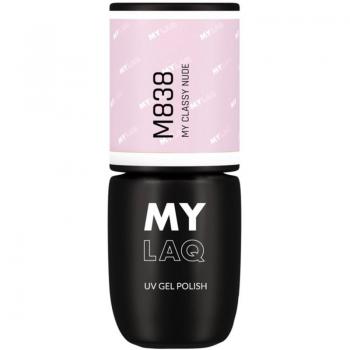 MYLAQ Smalto UV My Classy Nude 5 ml