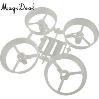 MagiDeal Spare Parts Drone Frame for JJRC H36 E010 E010C E010S NH010