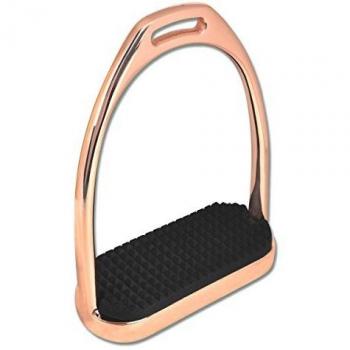 Waldhausen Elegant Rosegold Stirrups