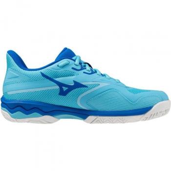 Mizuno Wave Exceed Light Women's Basketball Shoe – Blue, Size 7.5