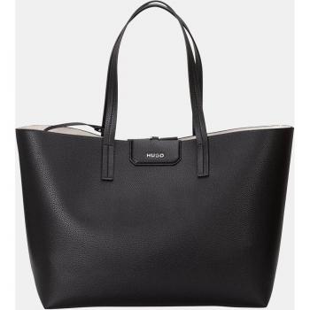 HUGO Stilvolle Tasche Chris Schwarz