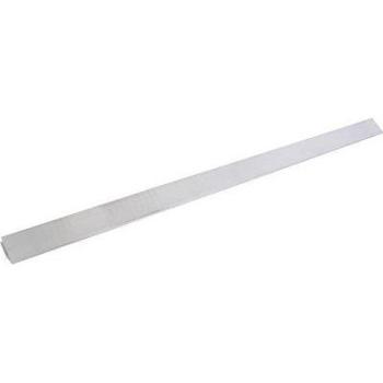 Schneeschieber 50 cm mit Alukante aus Fiberglas