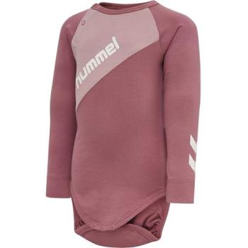 Body manches longues Hummel pour bébé fille