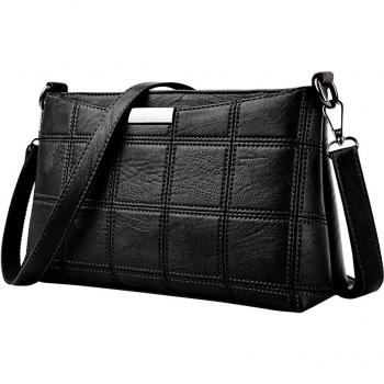 Bolso “Cuadro y Borla”