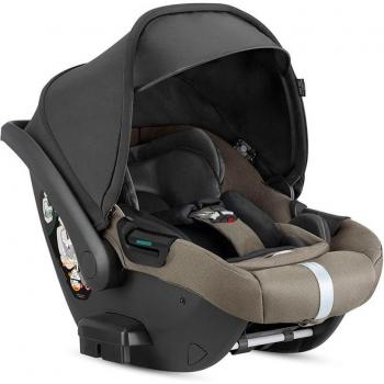 Inglesina Darwin i-Size Recline Grupo 0+ Portabebés Apta XT Tuareg Beige