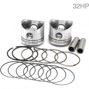 Motor 24 hp CJ-K750 Ural M72 para BMW R12/R71/M-72