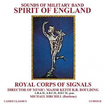 Spirit of the Nation: Royal Corps of Signals
