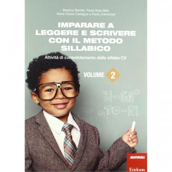 Imparare a leggere e scrivere con il metodo sillabico. Attività di consolidamento delle sillabe CV
