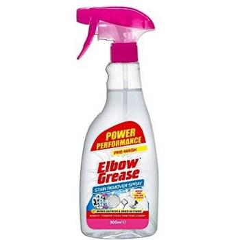 Elbow Grease® Pre-Wash Stain Remover Spray, 500ml