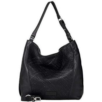 Liebeskind Damen‑Hobo Tasche – Black 9999 – Berlin Style