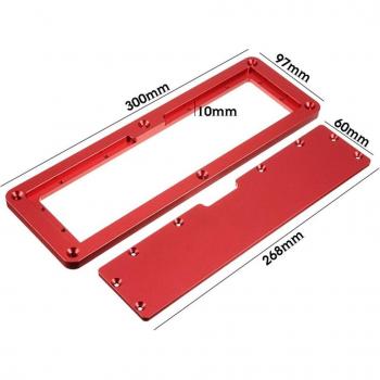 45-90 Degrees Adjustable Flip Cover Plate