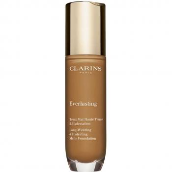 Clarins Womens Everlasting Long Wearing Hydrating Foundation 30ml