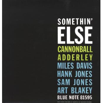 Somethin' Else [Vinyl LP]