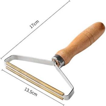 Wool Roller Lint Brush