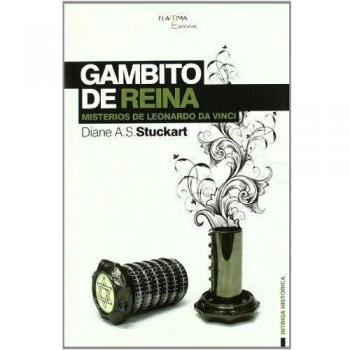 GAMBITO DE REINA.MISTERIOS DE LEONARDO DA VINCI