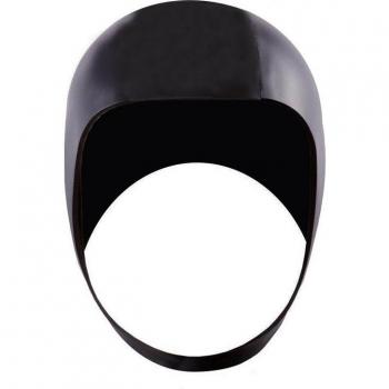 3MM CR + Super Elastic Leather Cold-proof Diving Cap