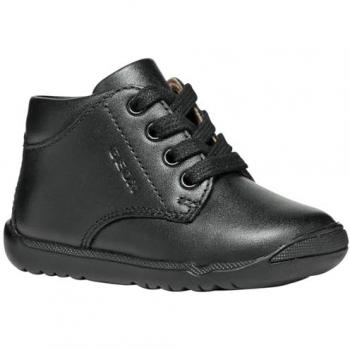 Geox Scarpe Sportive Neonati Macchia Black EU 24