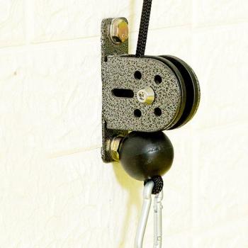 DIY Fitness Bearing Pulley