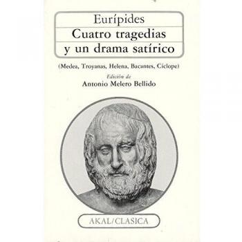 Cuatro tragedias y un drama satírico