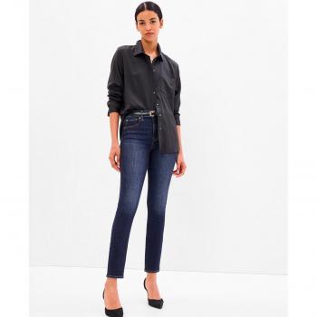 Jean femme skinny cinq poches GAP