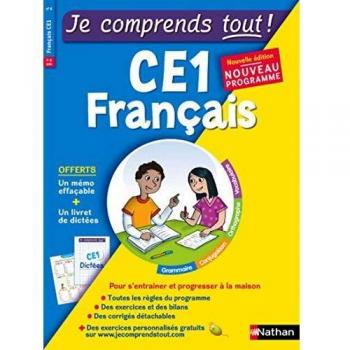 Français CE1 Je comprends tout !