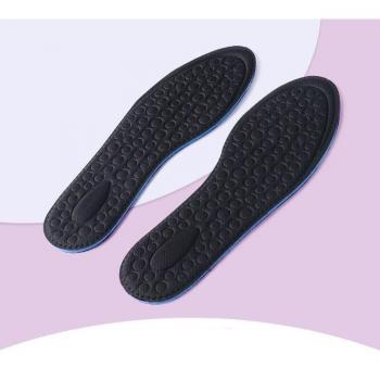 Semelle de sport plantaire – Pied plat, respiration optimale