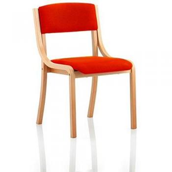 Madrid No Arms Bespoke Colour Orange KCUP0396